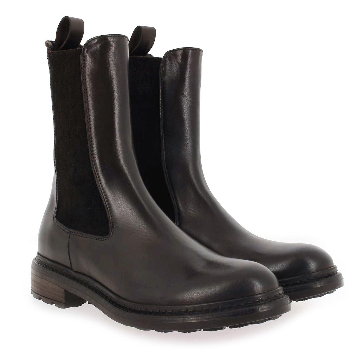 Julie Dee  GD 481 - Marron foncé