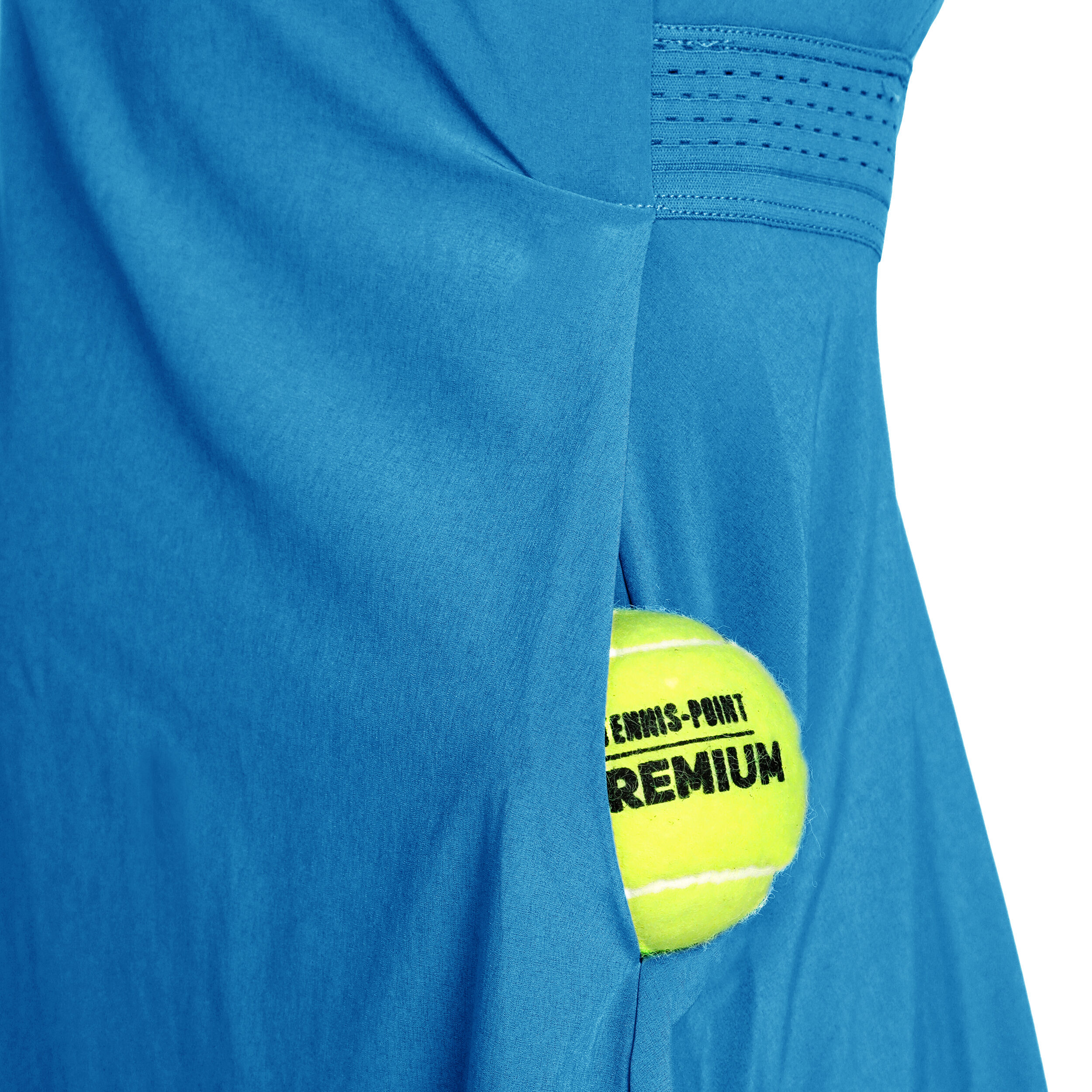 Dri-Fit Advantage Kleid Damen - Blau