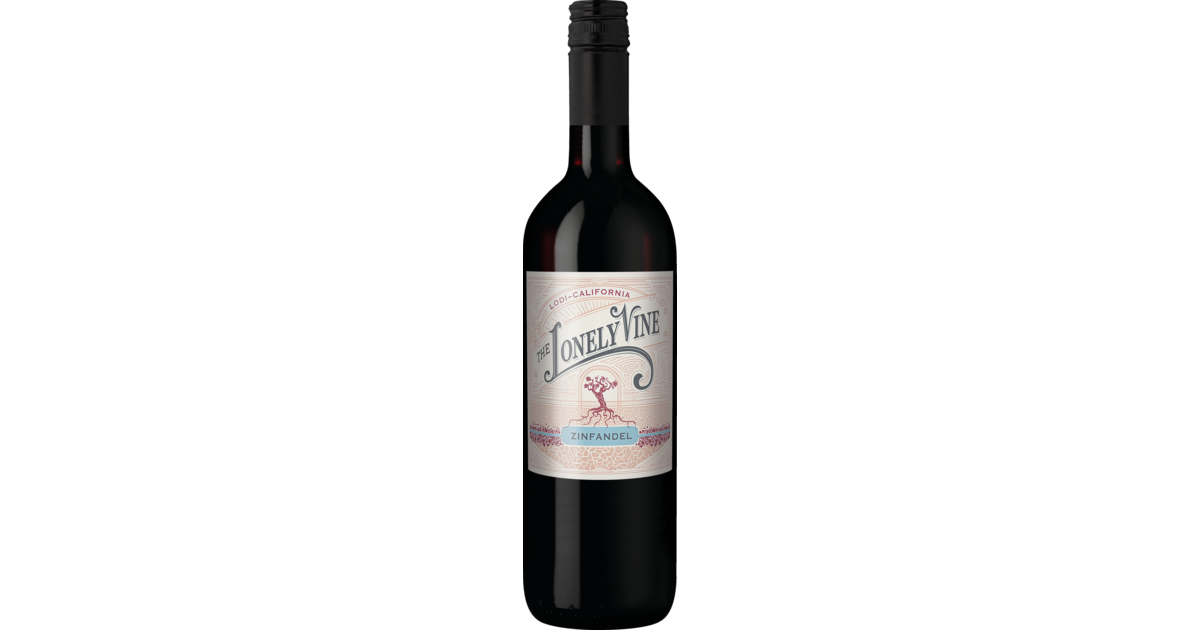 The Lonely Vine Zinfandel