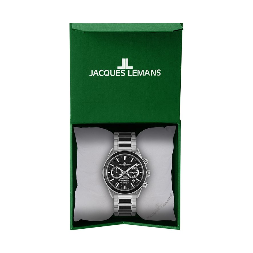 Jacques Lemans Chronograph Classic