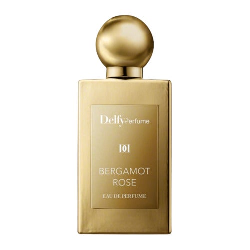 Delfy Cosmetics Bergamot Rose parfumska voda 50 ml