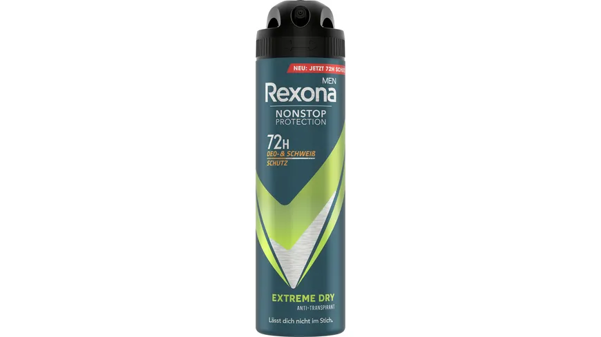 Rexona Nonstop Protection 72h Extreme Dry Anti-Transpirant 150 ml