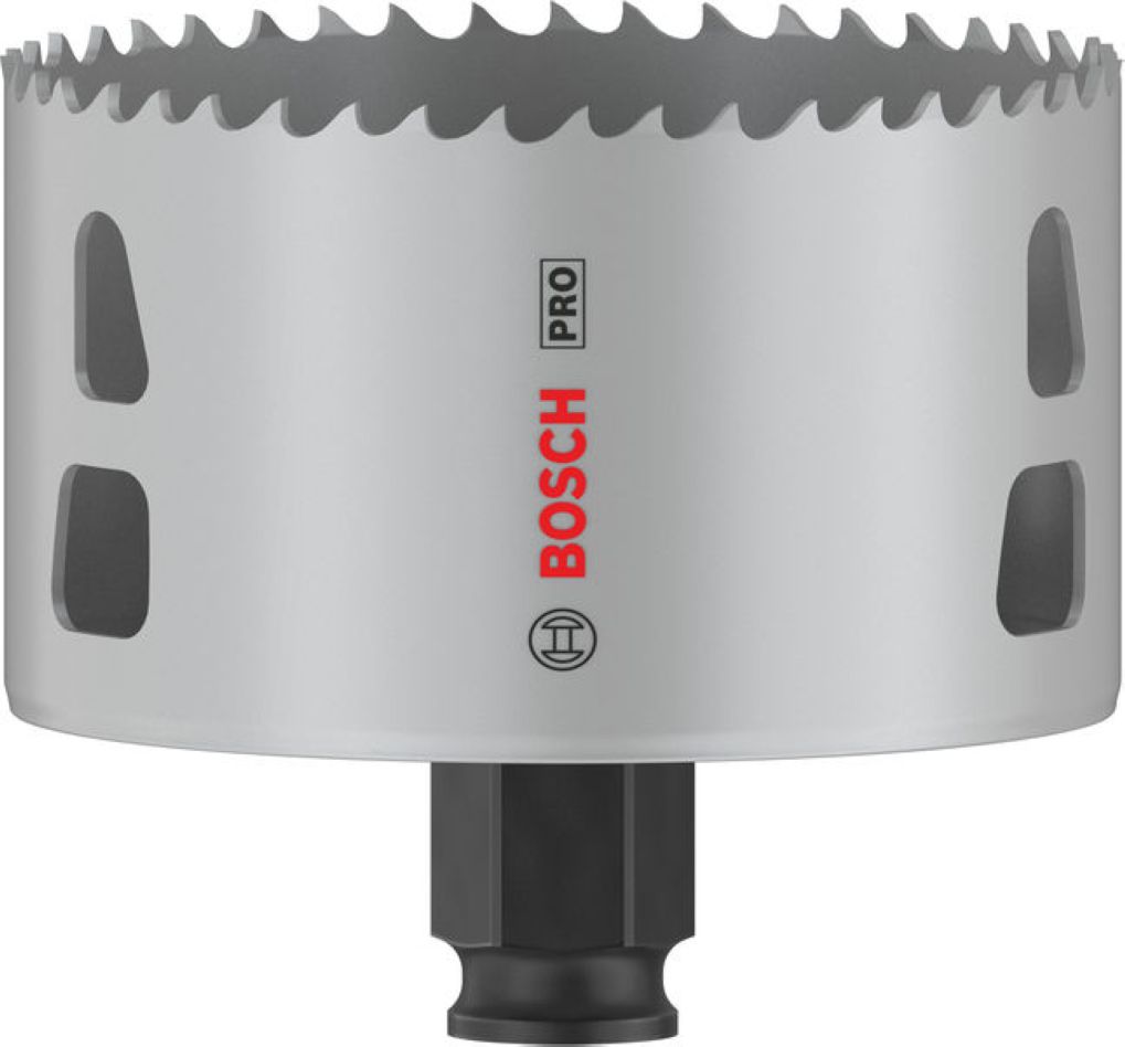 Bosch Blue Accessories 2608594404 PRO Multi Material PC Plus hole saw 83 mm