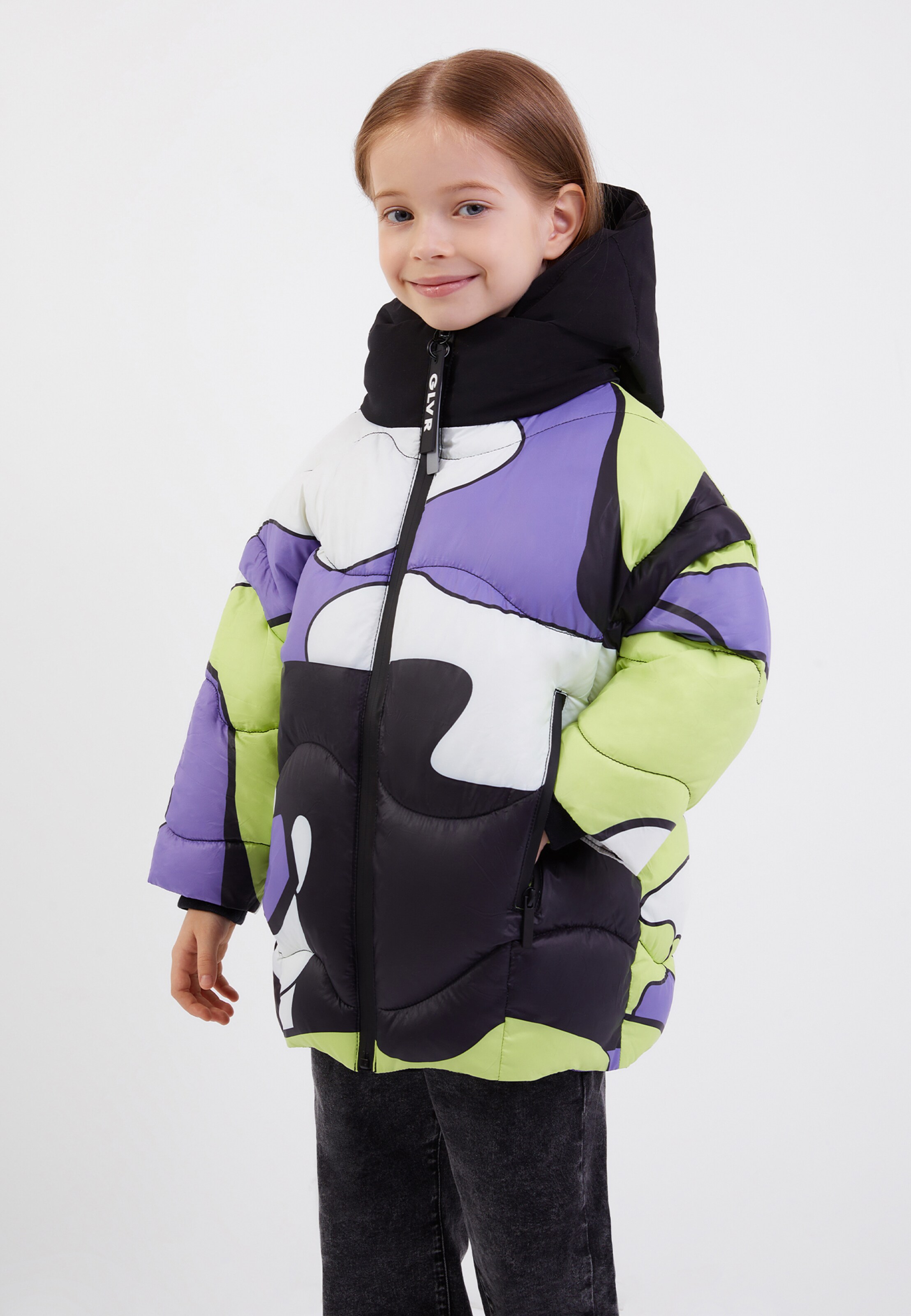 Between-Season Jacket