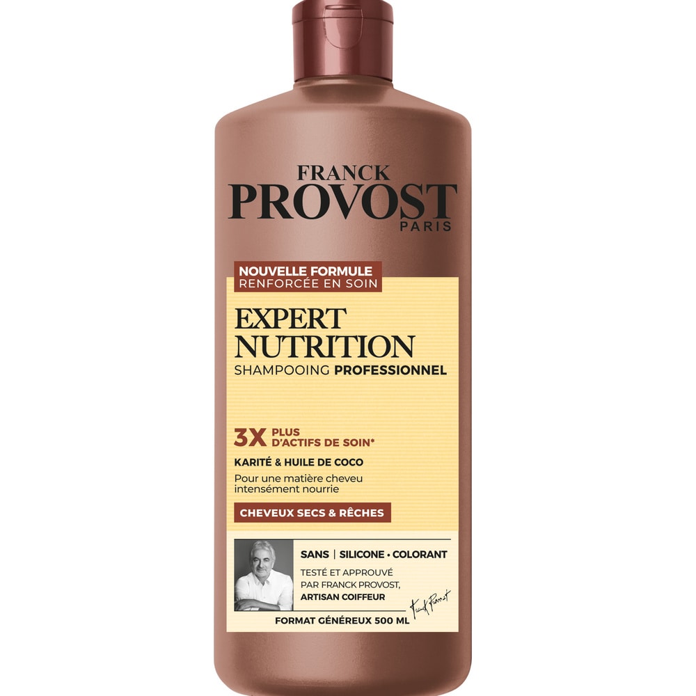 franck provost Shampooing Professionnel Nutrition Shampooing Professionnel