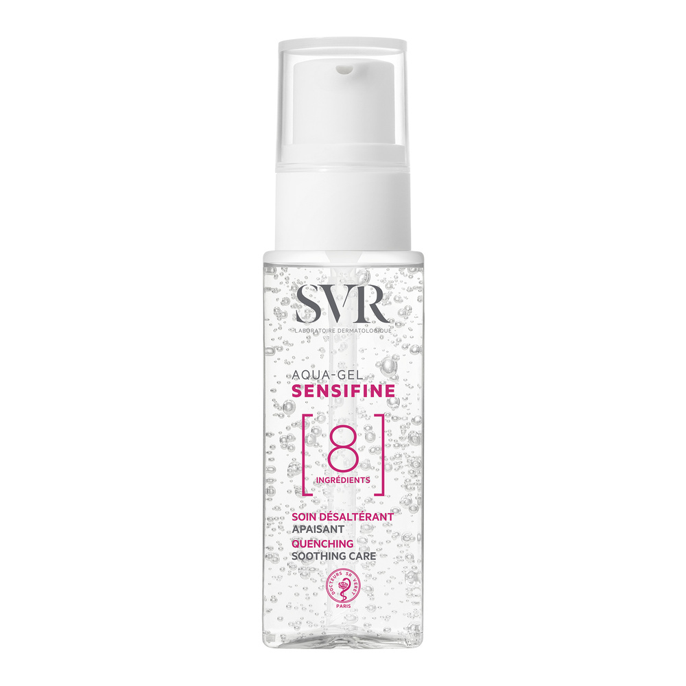 laboratoires svr Sensifine Aquagel 40ml Crème de Jour
