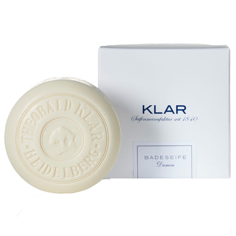 Klar's Damen Badeseife 150 g