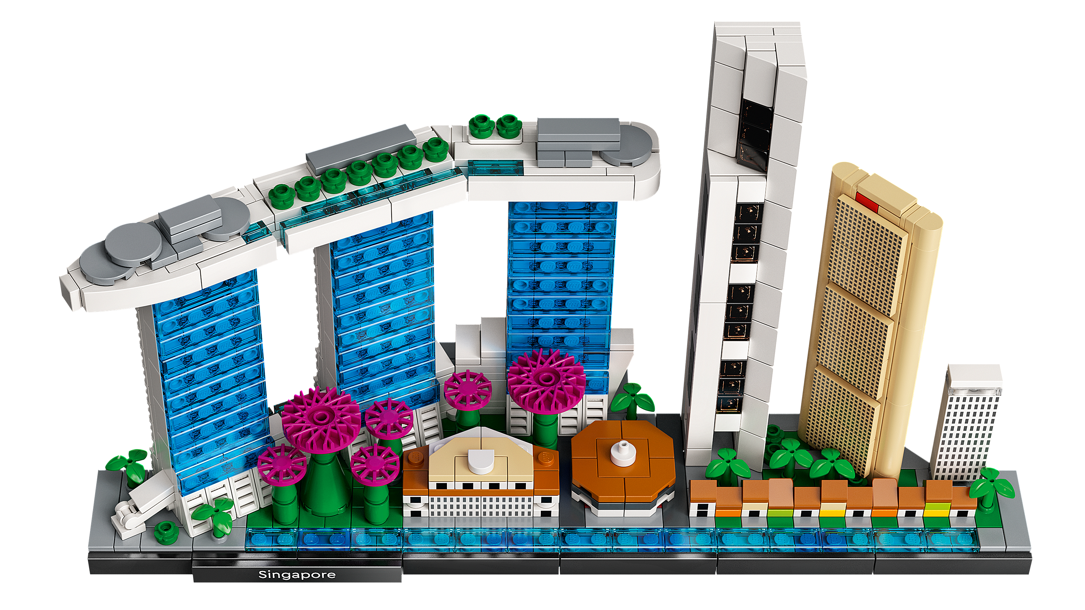 Singapur 21057