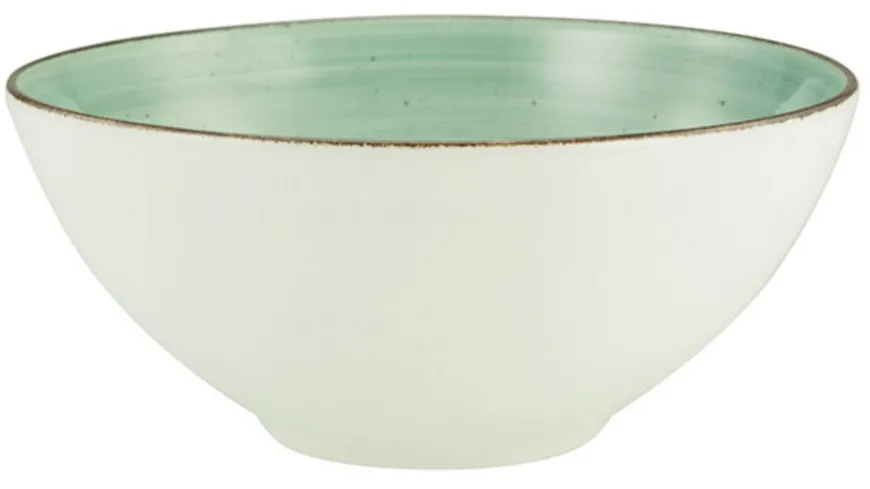 CreaTable Mehrzweckschale Vintage Nature Ø17cm Grün