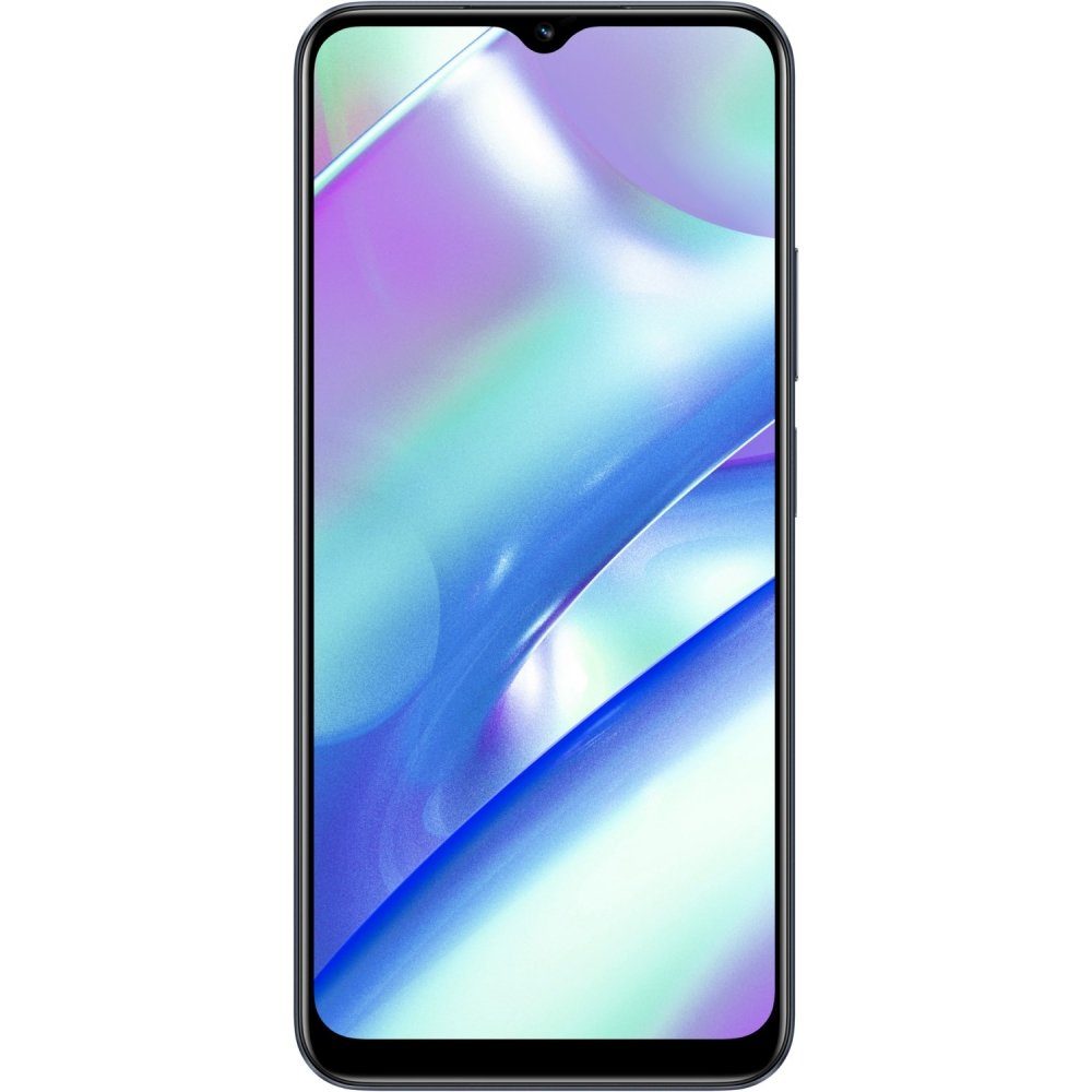 Realme C33 64 GB / 4 GB - Smartphone - night sea Smartphone (6,5 Zoll, 64 GB Speicherplatz)