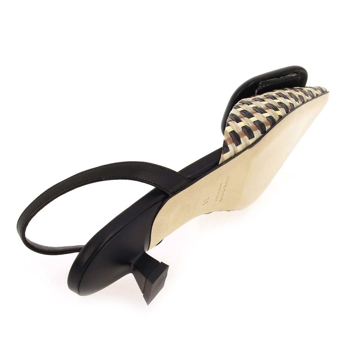 Chantal 1962  1914 - Noir Beige