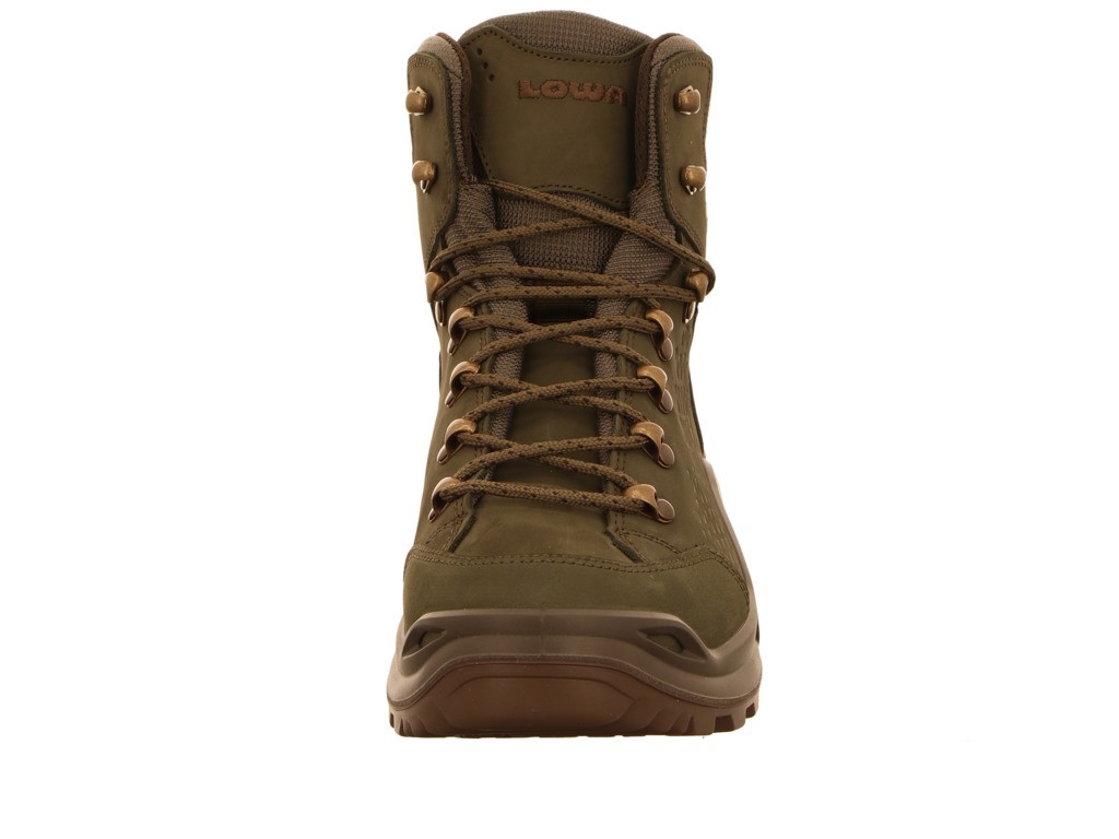 LOWA Wanderschuhe grün RENEGADE GTXÂ® MID SP