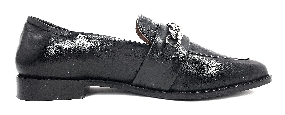 Copenhagen Shoes Cherry CS5951 Schwarz black