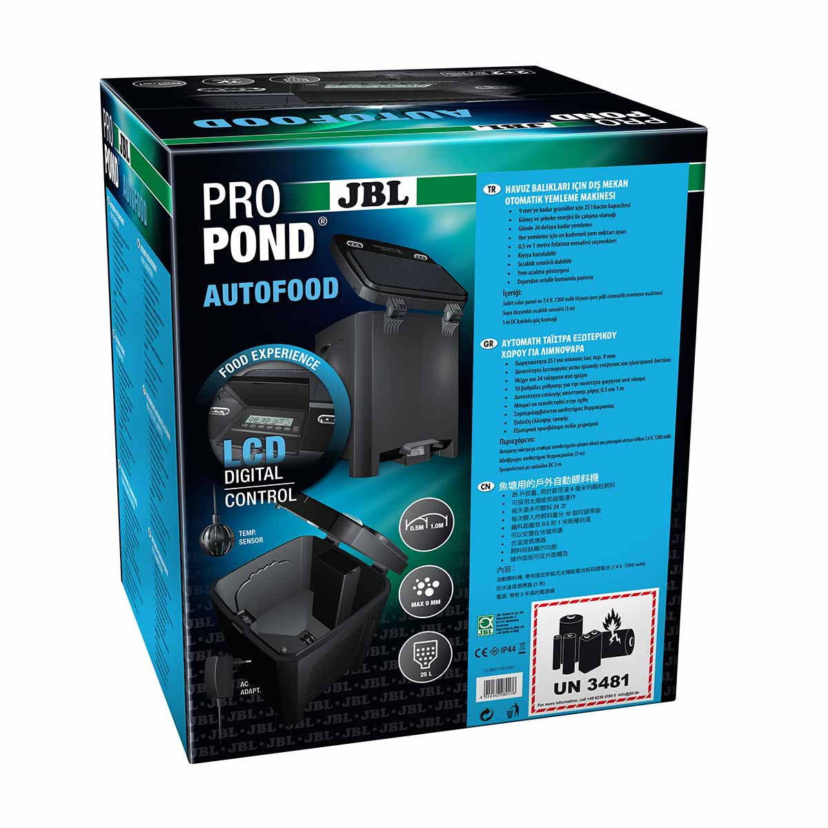 JBL Propond Autofood günstig kaufen