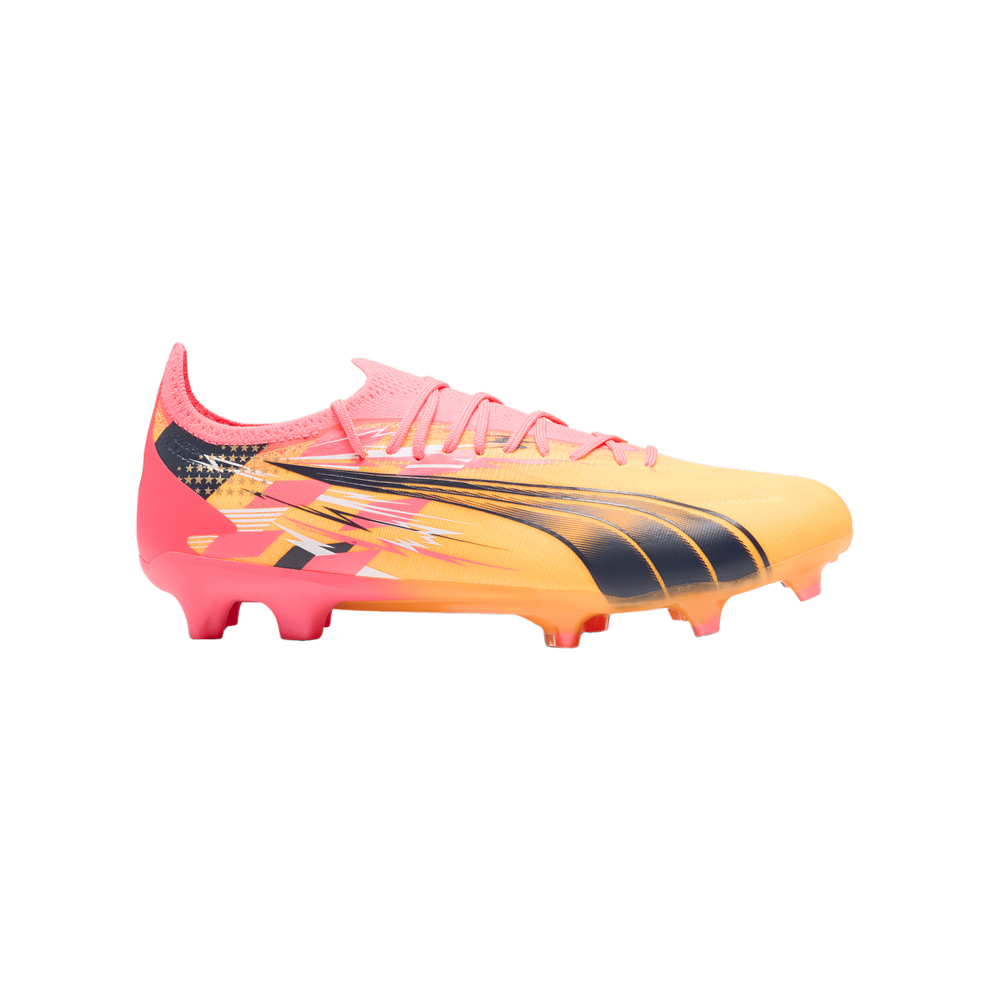PUMA ULTRA Ultimate CP FG/AG Orange F01