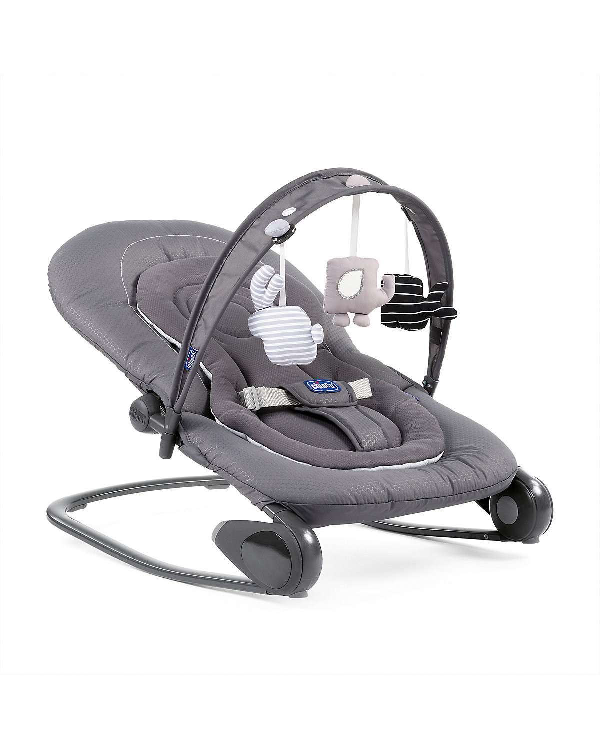 Babywippe  Hoopla mit Abnehmbarem 