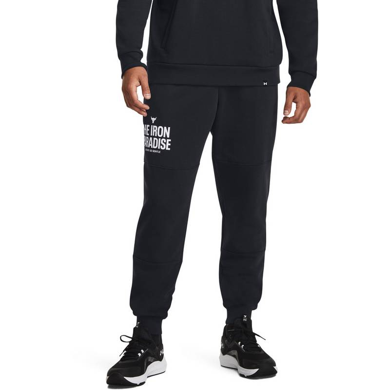 Under Armour Project Rock Rival Sweathose Herren