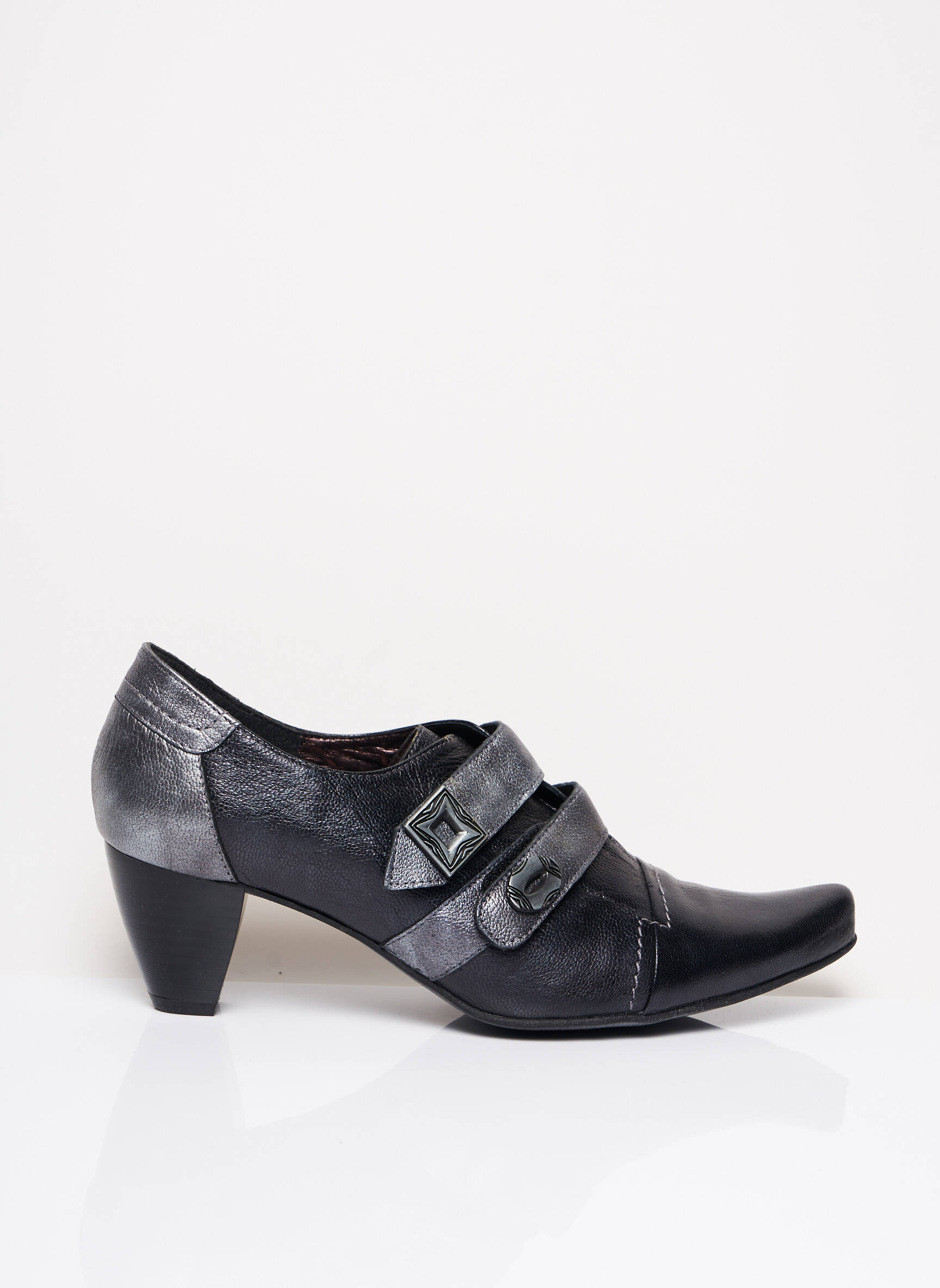 Geo Reino Escarpins Femme couleur gris