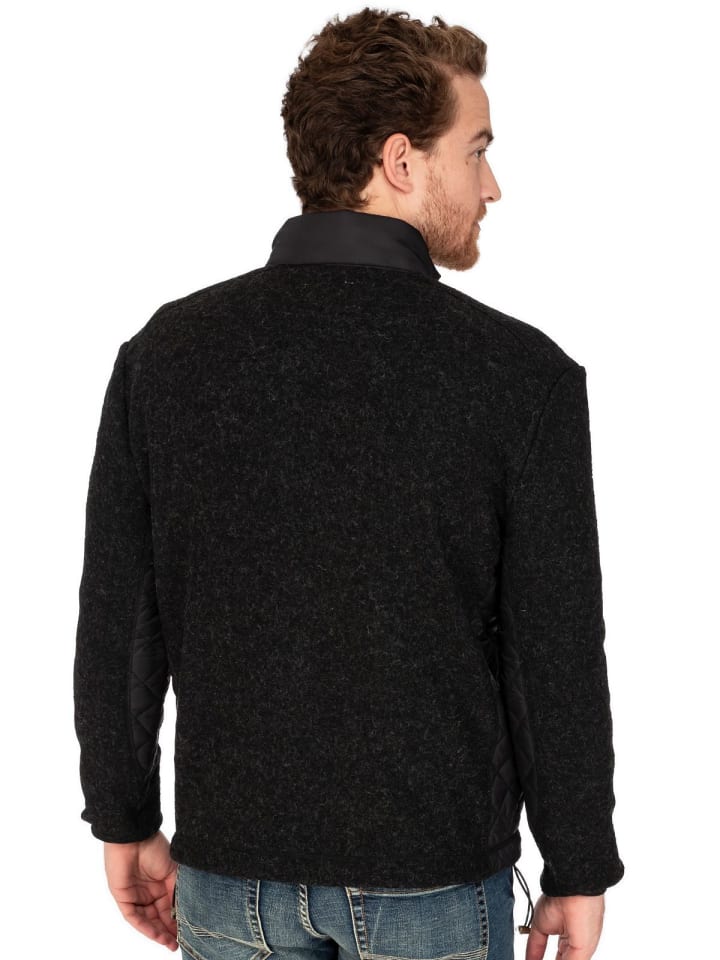 MADDOX Jacke BRUCHSEE in anthrazit günstig kaufen
