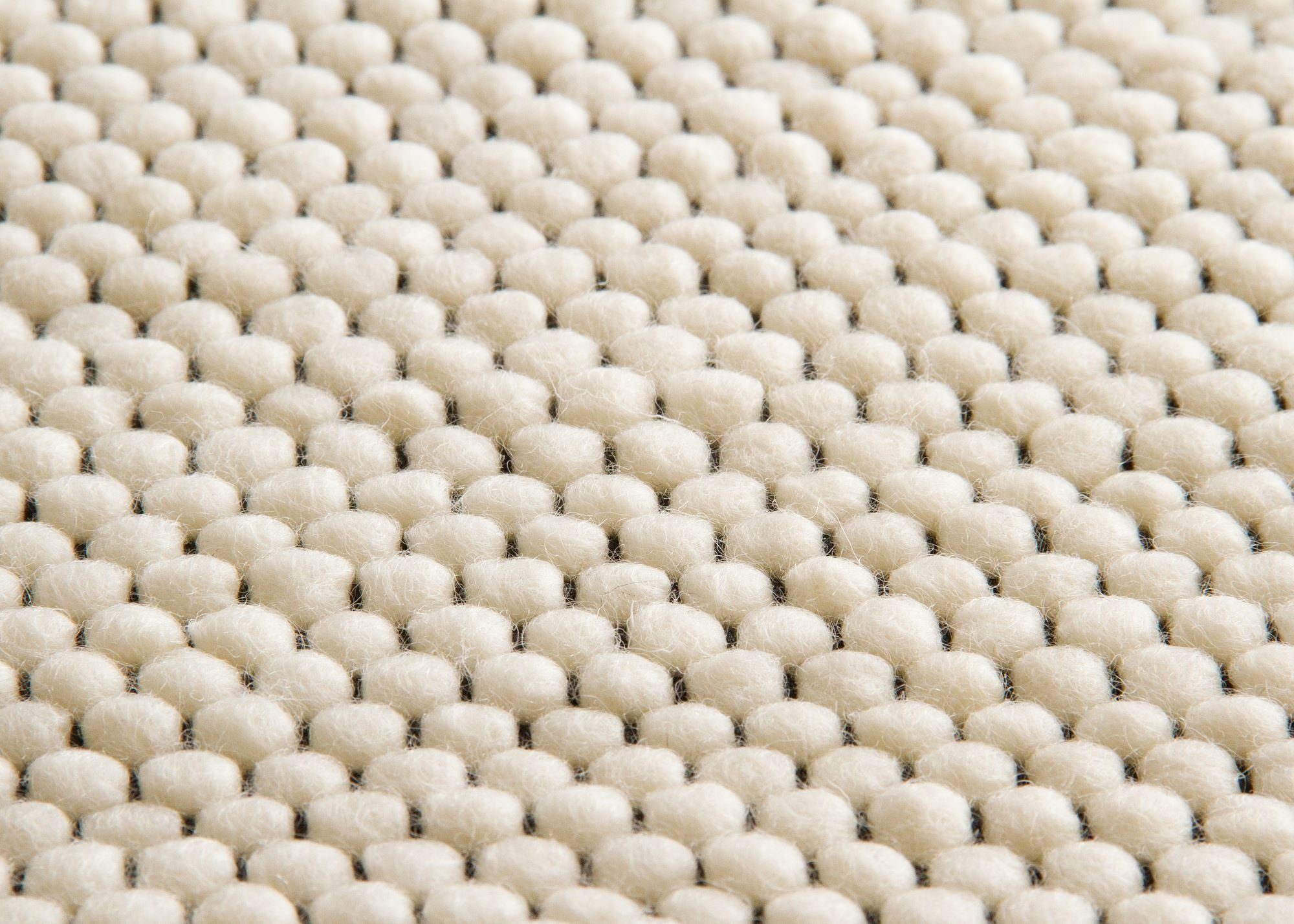 Wollteppich Benin, Steffensmeier, Rechteckig, Handweb Teppich, Wohnzimmer