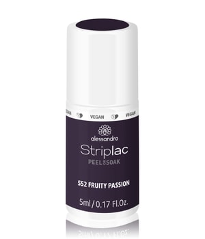 Alessandro Striplac Gel Nagellack-5 ml