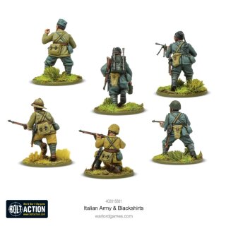 Italian Army & Blackshirts (30)