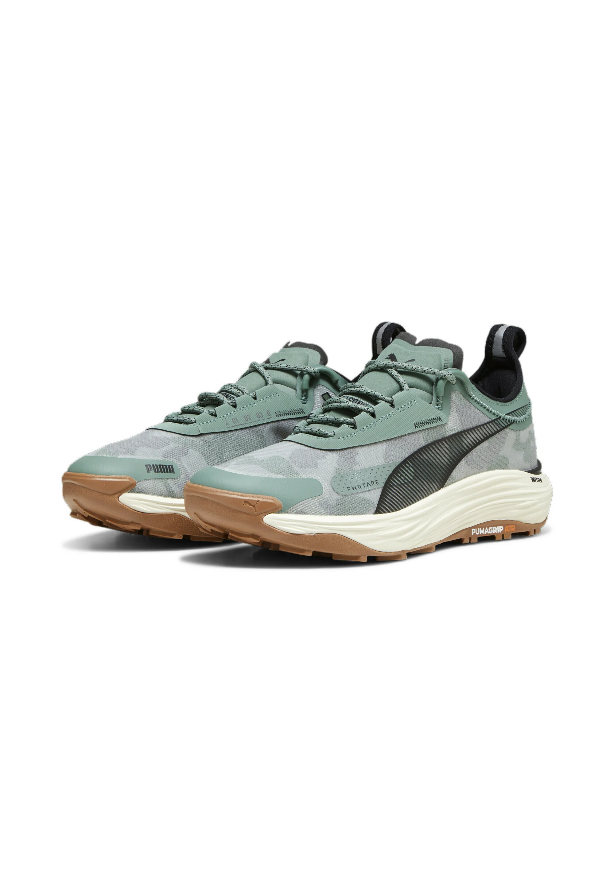 Puma VOYAGE NITRO 3 - Zapatillas de trail running
