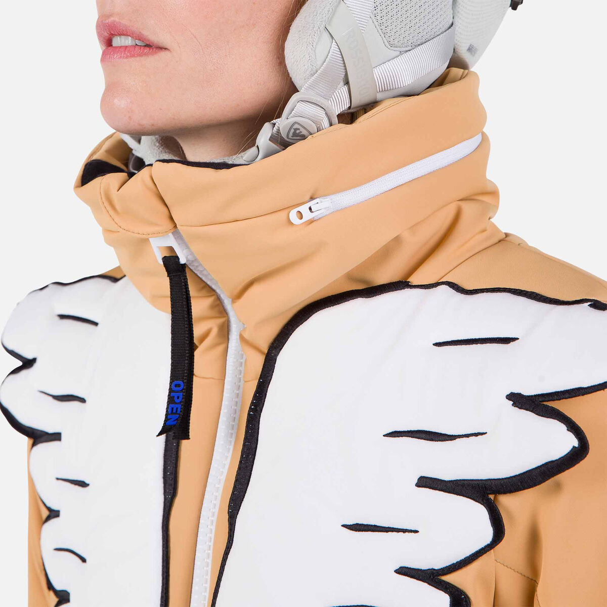 Damenjacke JCC Birdy Poetic