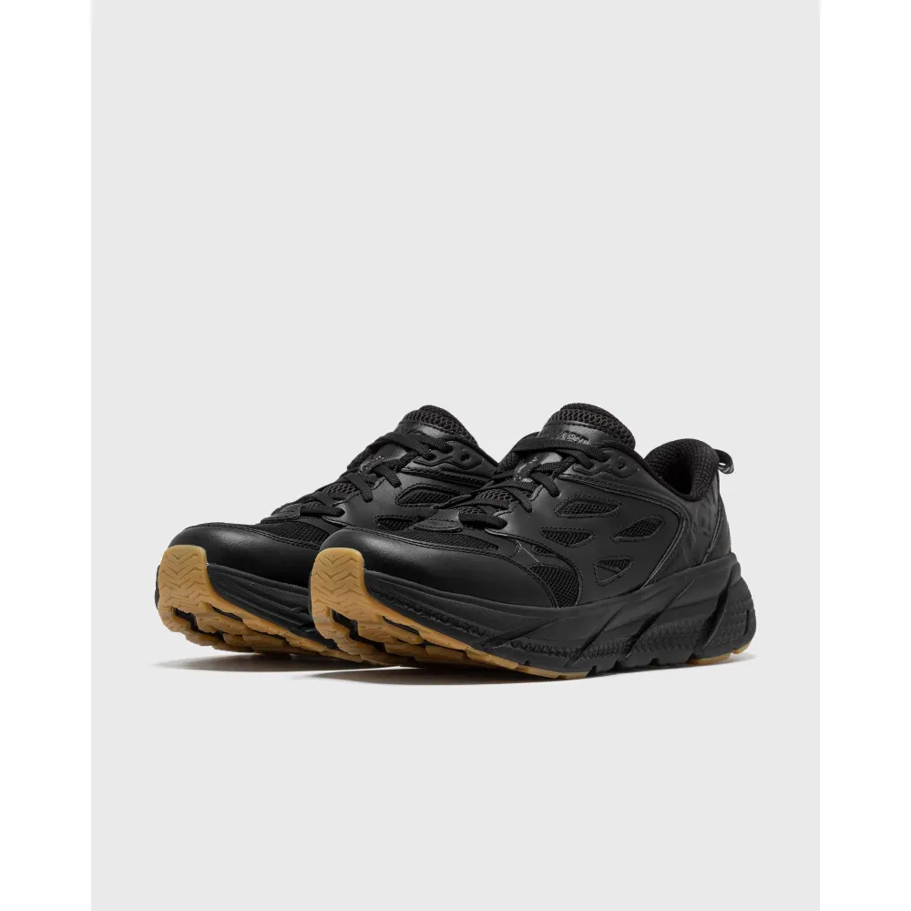 Hoka Clifton L Athletics 1160050-BBLC / schwarz