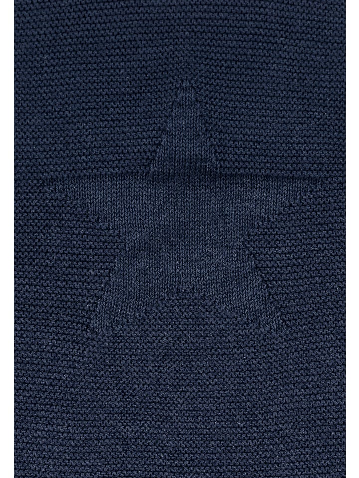 Sterntaler GOTS Strick-Einteiler in marineblau günstig kaufen
