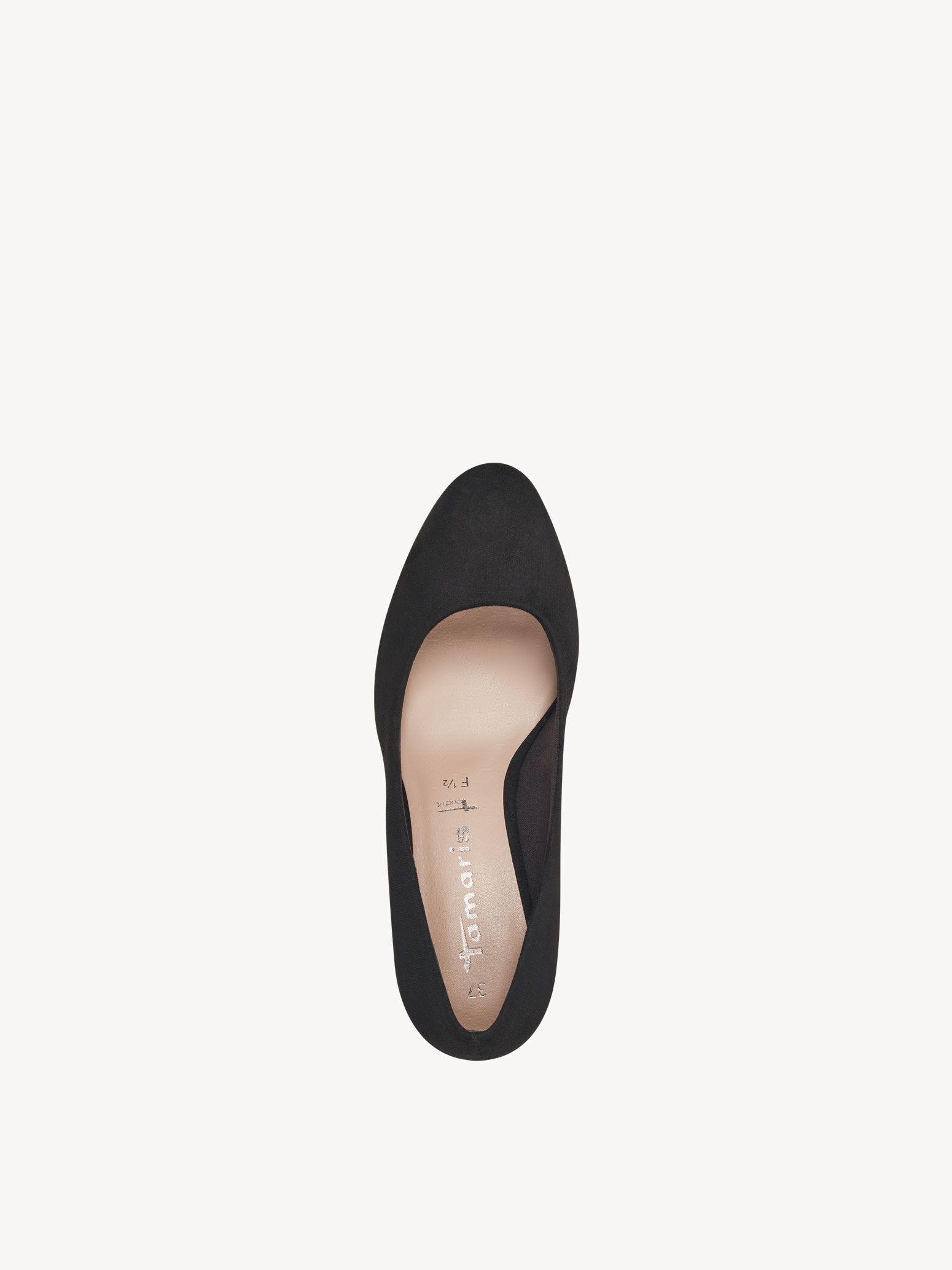 Escarpin - noir