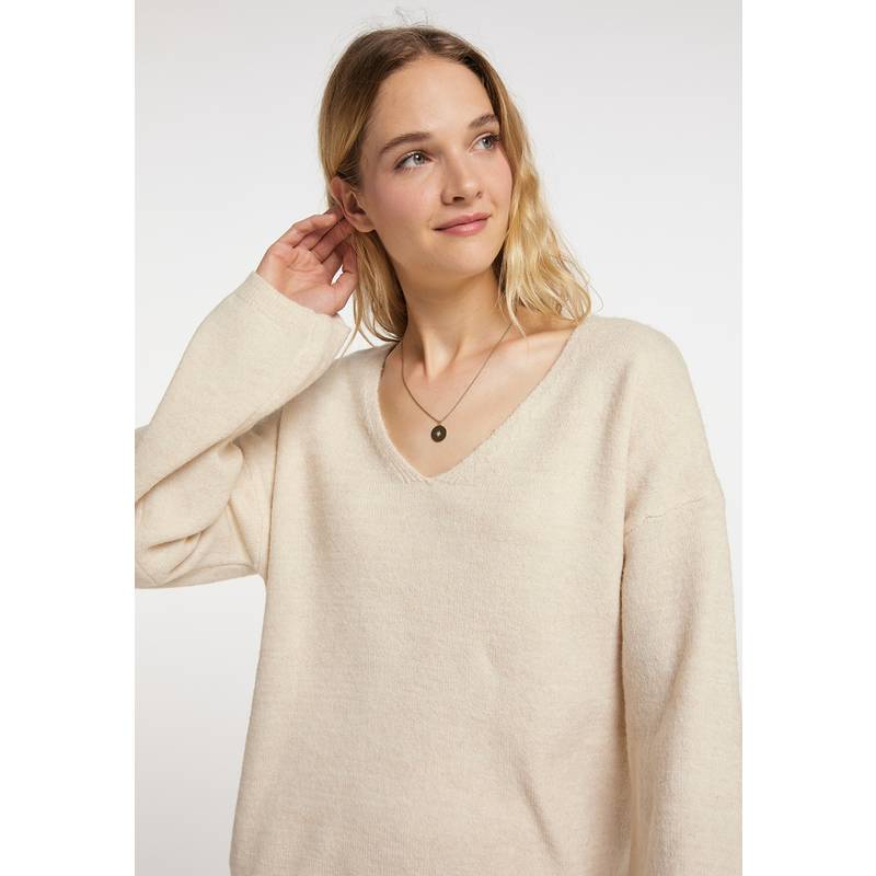 DreiMaster Strickpullover Damen
