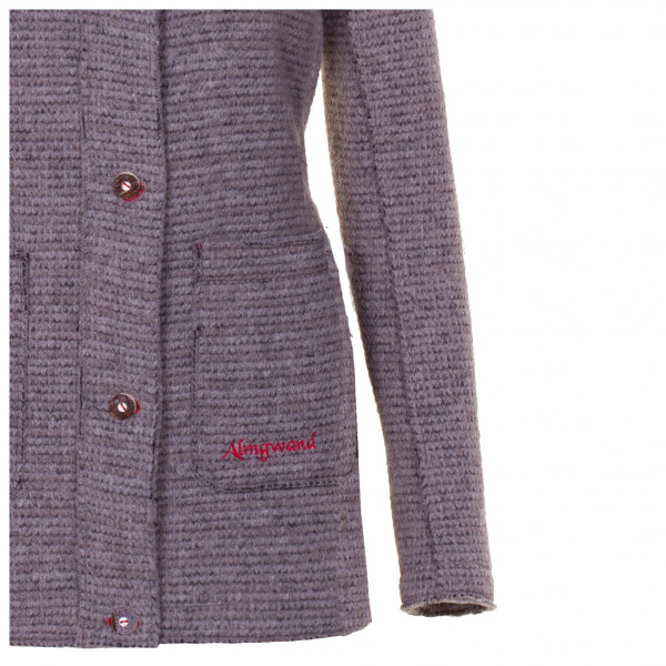 Almgwand - Women's Hochblanken - Wolljacke