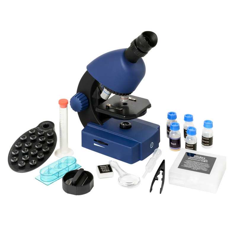Microscope junior 40x 640x Oxybul