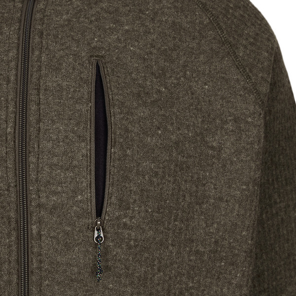 NAMGYAL HOODIE Herren - Fleecejacke