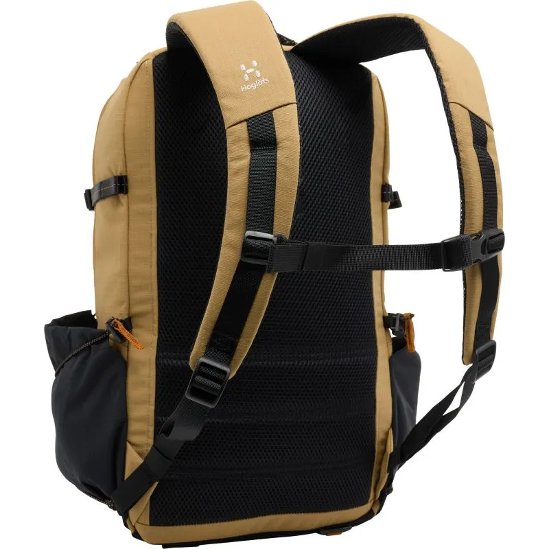 Haglöfs Rucksack Jarve Single 20 - Cinnamon Brown\/True Black