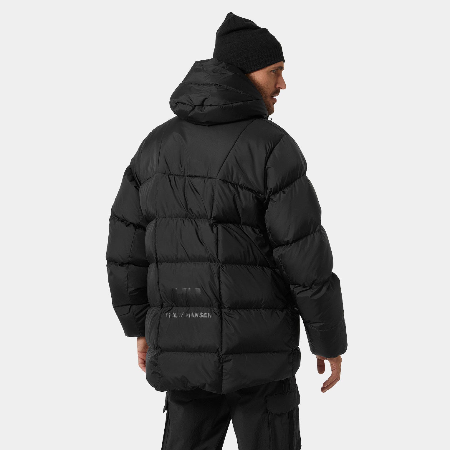 Men’s Arctic Patrol Down Parka
