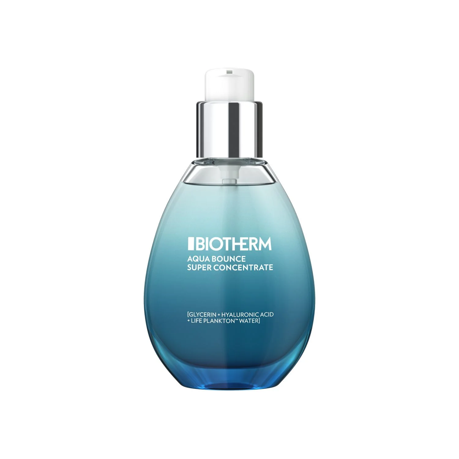 Aquasource Aqua Bounce Super Concentrate - First Signs Gesichtsfluid, Feuchtigkeitsspendendes Gesichtsfluid