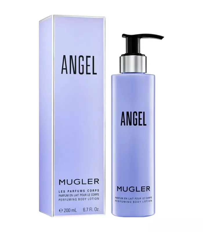 ANGEL Lait pour le corps
