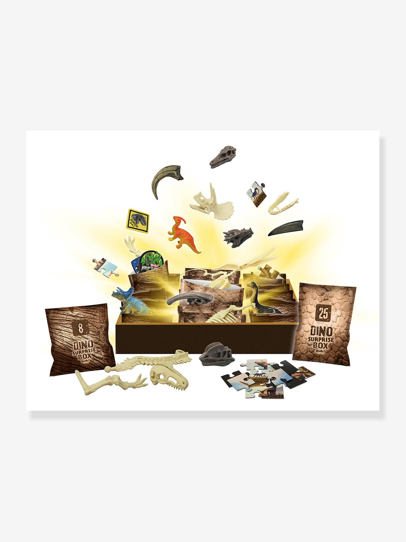 Dino Surprise Box