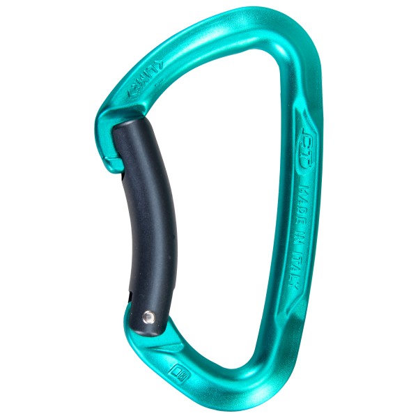 Climbing Technology - Lime B - Schnappkarabiner