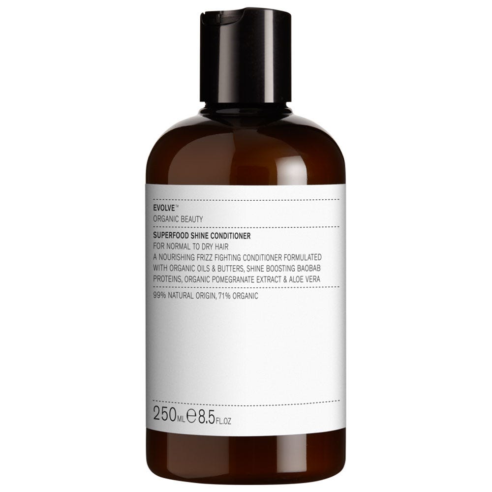 Evolve Superfood Shine Conditioner 250 ml