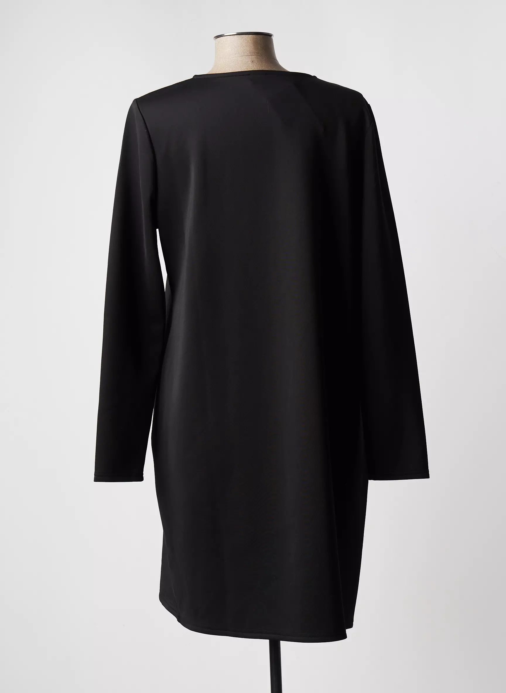Mia Soana Robes Courtes Femme couleur noir