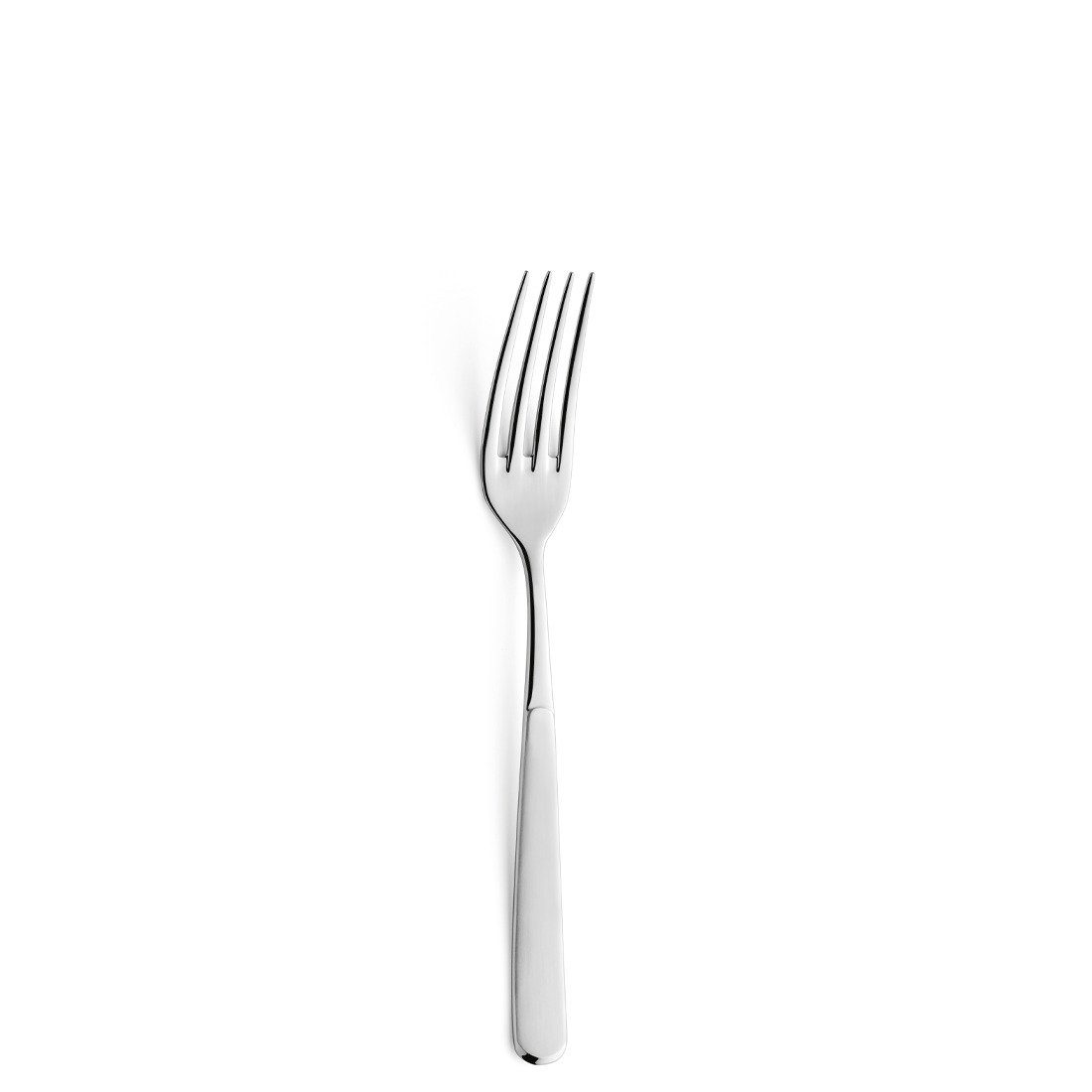 Amefa Besteck-Set SATINA, Edelstahl 18/10, satiniert, für 12 Personen, 60-tlg