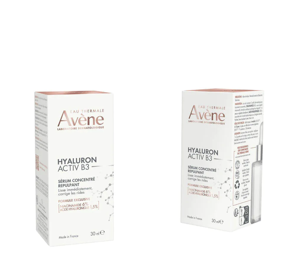 Avène Hyaluron Activ B3 koncentreret fyldeserum