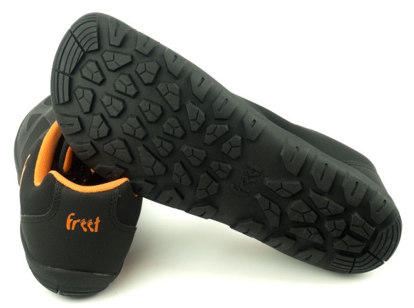 freet HillGrip ~ Feldom ~ Schwarz/Orange