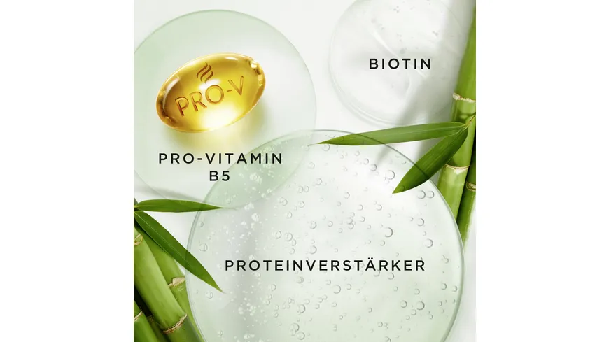 Pantene Pro-V miracles Grow Strong Shampoo