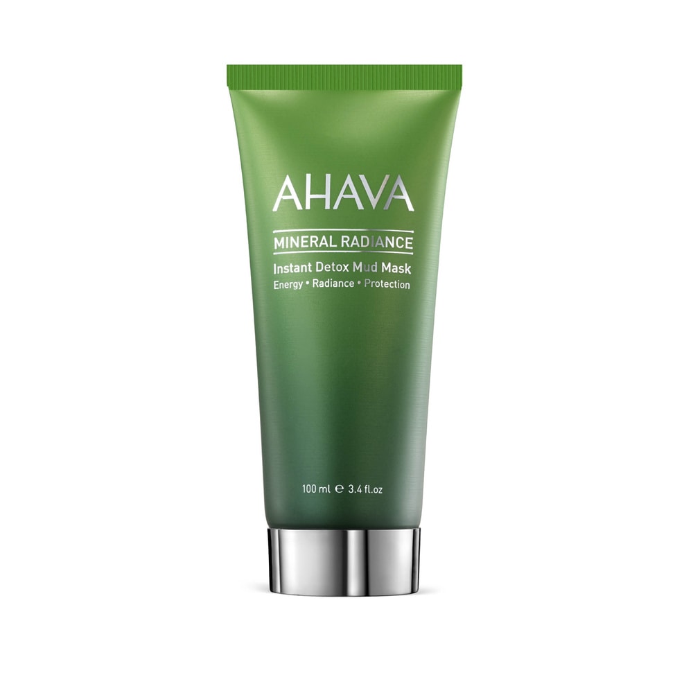 AHAVA Mineral Radiance Detox Mud Mask 100ml Masque