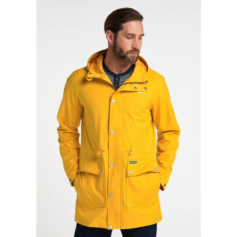 Schmuddelwedda Regenmantel Herren