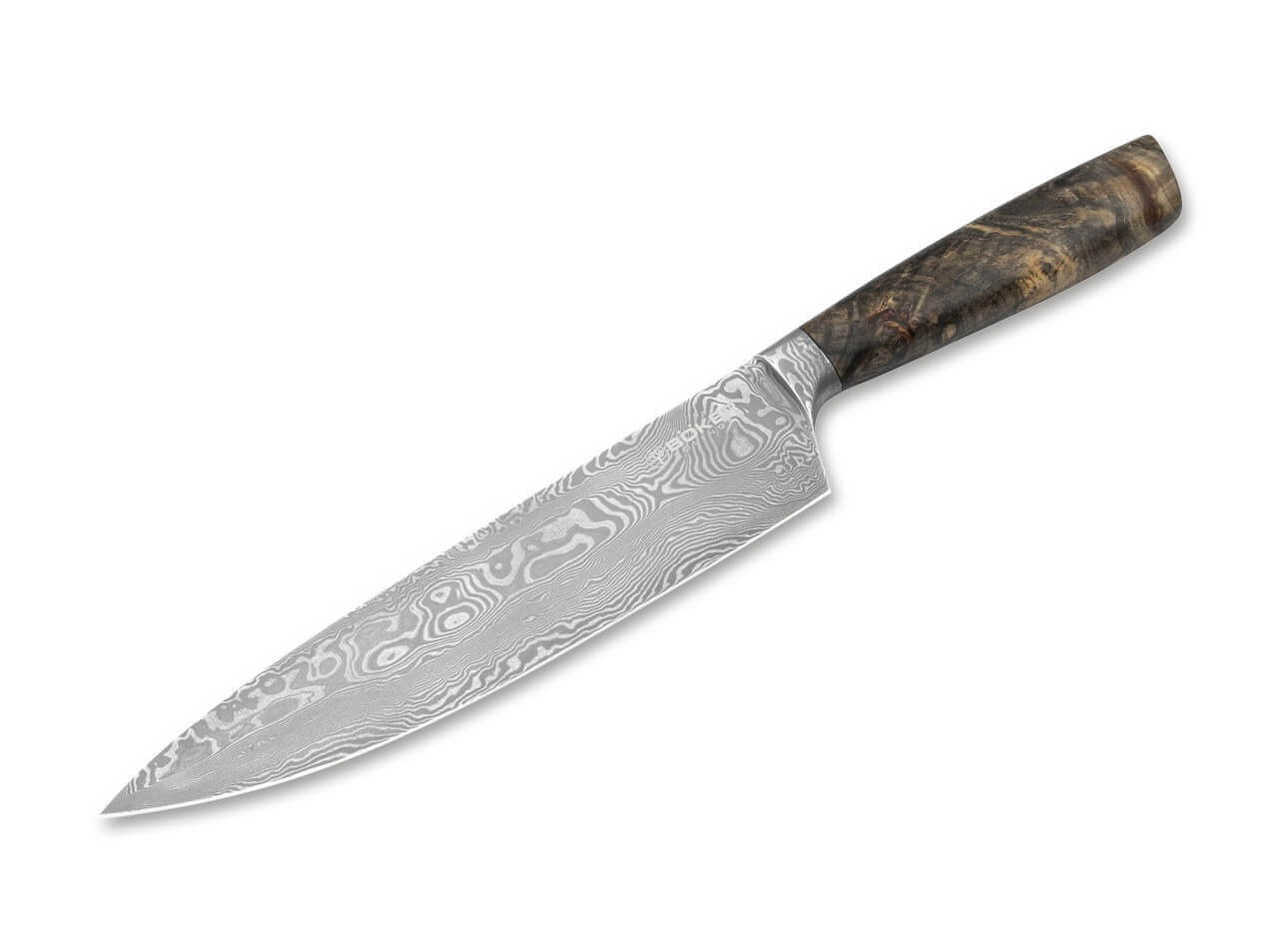 Biscaya Damast Chefmesser